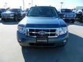Steel Blue Metallic - Escape XLT Photo No. 8