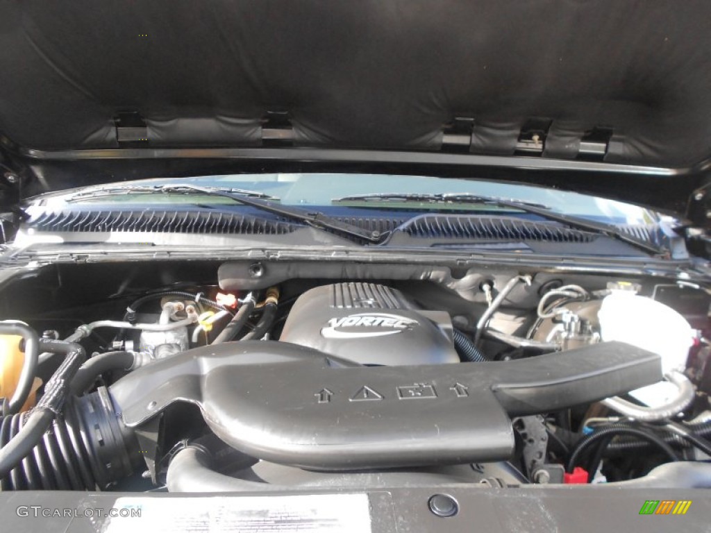 2003 Cadillac Escalade Standard Escalade Model 5.3 Liter OHV 16-Valve V8 Engine Photo #58147361