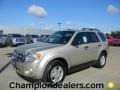 2012 Gold Leaf Metallic Ford Escape XLT  photo #1