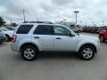 2012 Ingot Silver Metallic Ford Escape XLT  photo #5