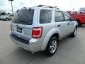 2012 Ingot Silver Metallic Ford Escape XLT  photo #6