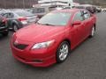 Barcelona Red Metallic - Camry SE Photo No. 3