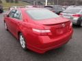 Barcelona Red Metallic - Camry SE Photo No. 4