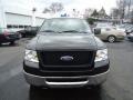 2006 Black Ford F150 XLT SuperCab 4x4  photo #3