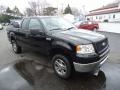2006 Black Ford F150 XLT SuperCab 4x4  photo #4