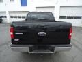 2006 Black Ford F150 XLT SuperCab 4x4  photo #7