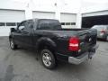 2006 Black Ford F150 XLT SuperCab 4x4  photo #8