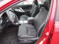 Barcelona Red Metallic - Camry SE Photo No. 11