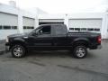 2006 Black Ford F150 XLT SuperCab 4x4  photo #9
