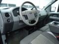 2006 Black Ford F150 XLT SuperCab 4x4  photo #10