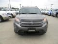 2012 Sterling Gray Metallic Ford Explorer Limited EcoBoost  photo #2