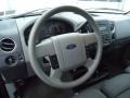 2006 Black Ford F150 XLT SuperCab 4x4  photo #15