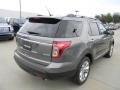 2012 Sterling Gray Metallic Ford Explorer Limited EcoBoost  photo #5
