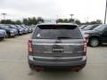 2012 Sterling Gray Metallic Ford Explorer Limited EcoBoost  photo #6