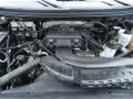 2006 Black Ford F150 XLT SuperCab 4x4  photo #17
