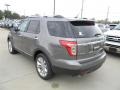 2012 Sterling Gray Metallic Ford Explorer Limited EcoBoost  photo #7