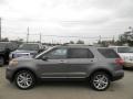 2012 Sterling Gray Metallic Ford Explorer Limited EcoBoost  photo #8