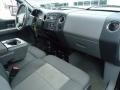 2006 Black Ford F150 XLT SuperCab 4x4  photo #20