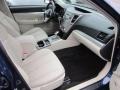 Warm Ivory Interior Photo for 2010 Subaru Legacy #58147844