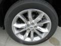 2012 Sterling Gray Metallic Ford Explorer Limited EcoBoost  photo #9