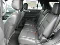 2012 Sterling Gray Metallic Ford Explorer Limited EcoBoost  photo #10