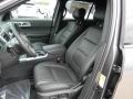 2012 Sterling Gray Metallic Ford Explorer Limited EcoBoost  photo #11