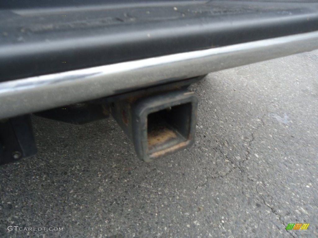 2006 F150 XLT SuperCab 4x4 - Black / Medium/Dark Flint photo #27