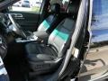 2012 Black Ford Explorer XLT  photo #11