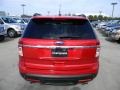 2012 Red Candy Metallic Ford Explorer FWD  photo #6