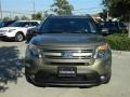 2012 Ginger Ale Metallic Ford Explorer Limited 4WD  photo #2