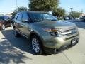 2012 Ginger Ale Metallic Ford Explorer Limited 4WD  photo #3