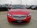 Red Candy Metallic - Taurus SEL Photo No. 2