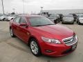 Red Candy Metallic - Taurus SEL Photo No. 3
