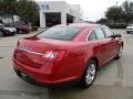 Red Candy Metallic - Taurus SEL Photo No. 5