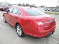 Red Candy Metallic - Taurus SEL Photo No. 7