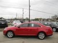 Red Candy Metallic - Taurus SEL Photo No. 8
