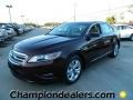 2012 Cinnamon Metallic Ford Taurus SEL  photo #1