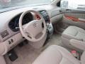 2008 Natural White Toyota Sienna XLE  photo #12