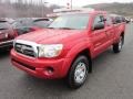 Barcelona Red Metallic - Tacoma SR5 Access Cab 4x4 Photo No. 3
