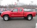 Barcelona Red Metallic - Tacoma SR5 Access Cab 4x4 Photo No. 4