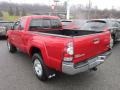 Barcelona Red Metallic - Tacoma SR5 Access Cab 4x4 Photo No. 5