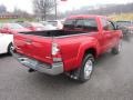 Barcelona Red Metallic - Tacoma SR5 Access Cab 4x4 Photo No. 7