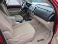 Barcelona Red Metallic - Tacoma SR5 Access Cab 4x4 Photo No. 9