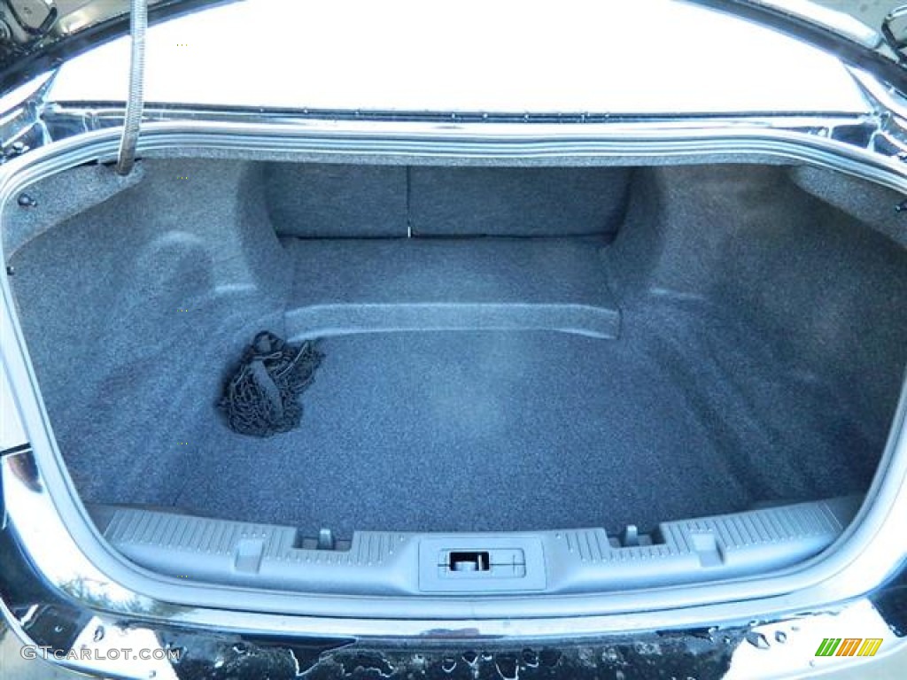 2012 Ford Taurus Limited Trunk Photo #58148921