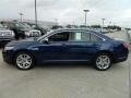 Dark Blue Pearl 2012 Ford Taurus Limited Exterior