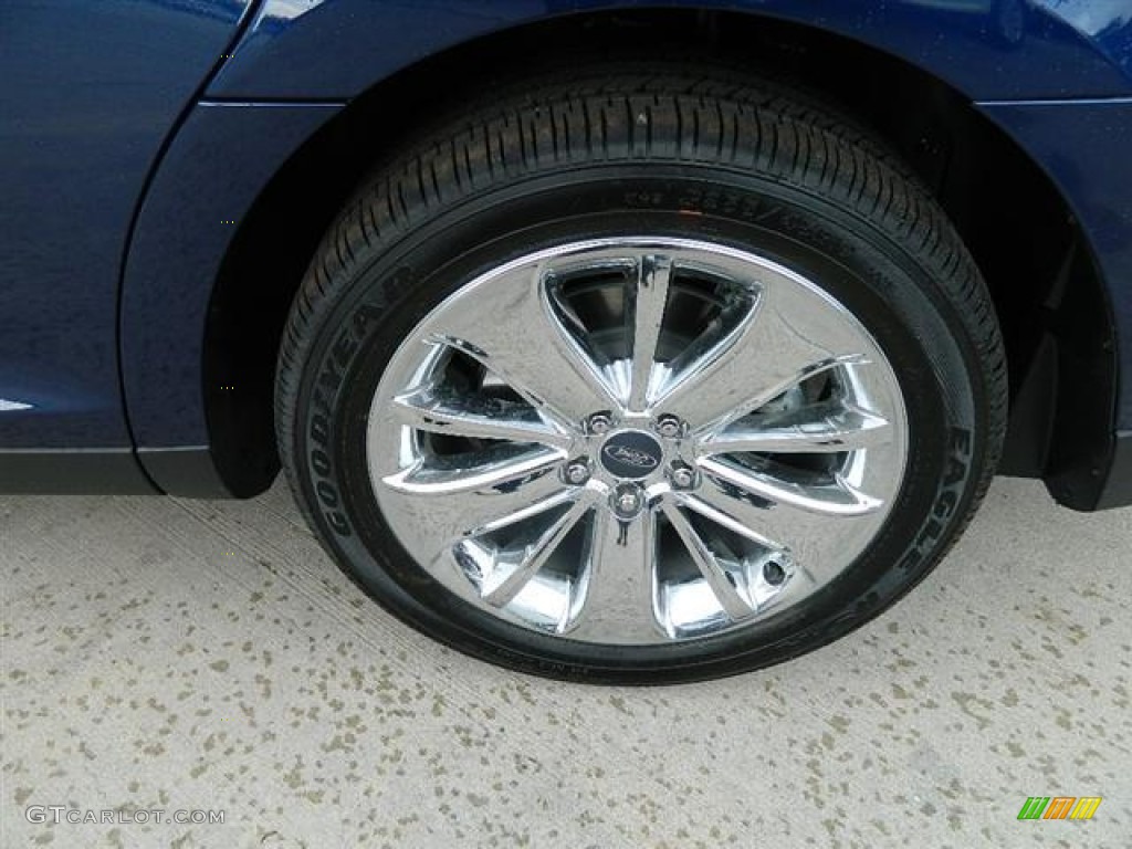 2012 Ford Taurus Limited Wheel Photo #58149071