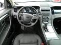 Charcoal Black Dashboard Photo for 2012 Ford Taurus #58149212