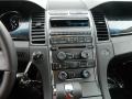 Charcoal Black Controls Photo for 2012 Ford Taurus #58149221