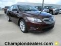 Cinnamon Metallic - Taurus SEL Photo No. 1