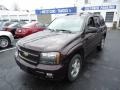 Dark Cherry Metallic - TrailBlazer LT 4x4 Photo No. 2